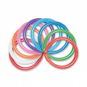 Набор шаров для моделирования с насосом, 10 шт. (Belbal, 1111-0120)